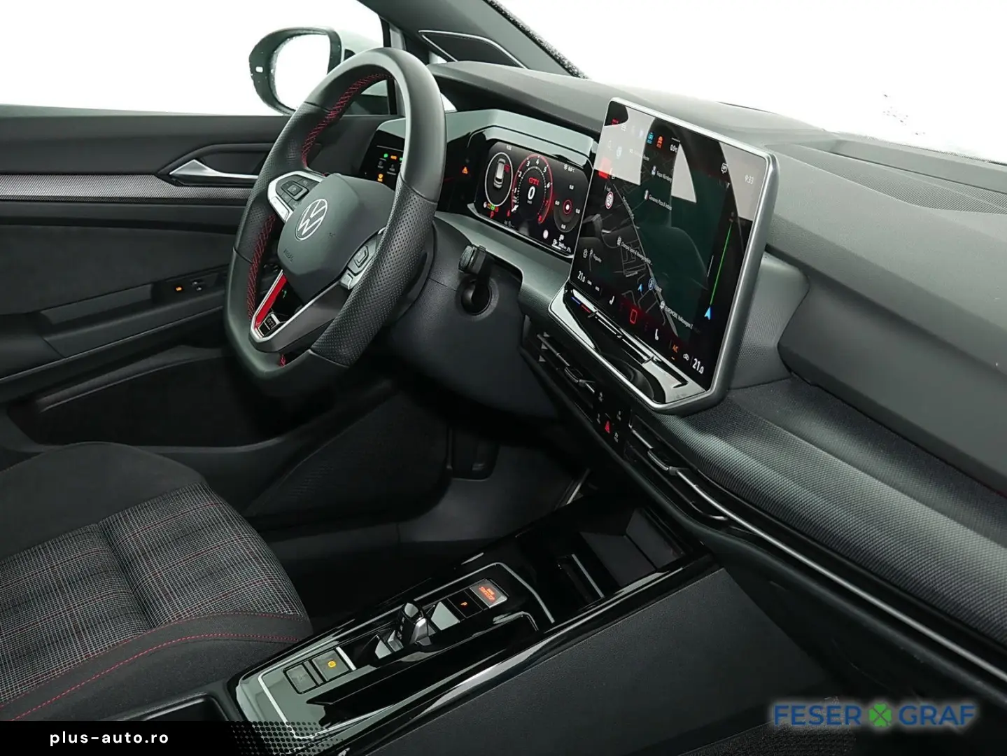 VW Golf 8 GTI 2.0 TSI DSG Navi Pano IQ-LED Kamera D