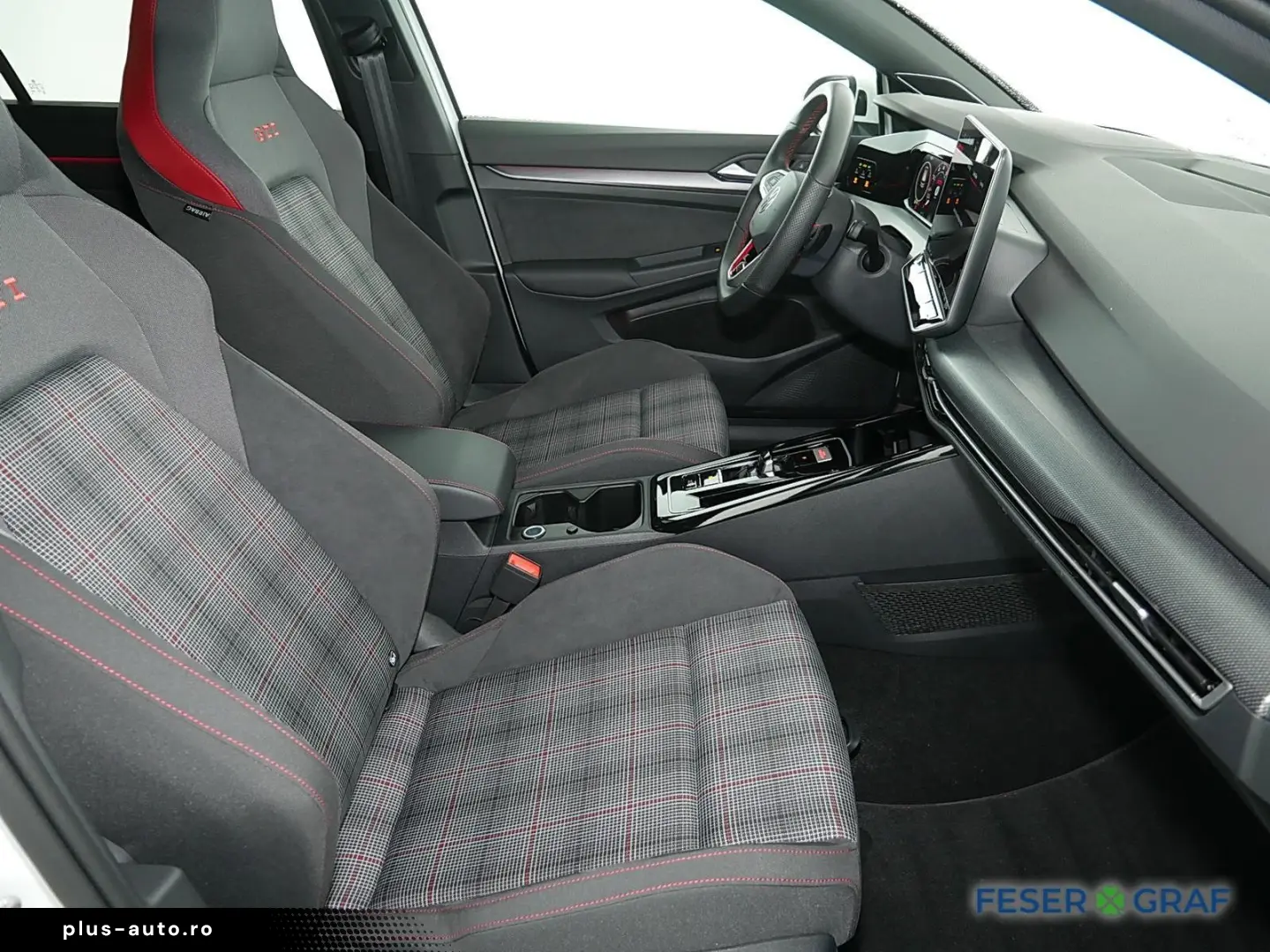 VW Golf 8 GTI 2.0 TSI DSG Navi Pano IQ-LED Kamera D
