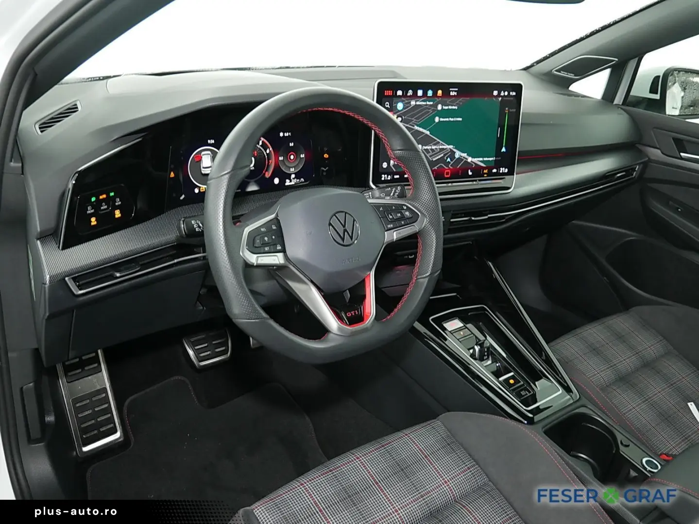 VW Golf 8 GTI 2.0 TSI DSG Navi Pano IQ-LED Kamera D
