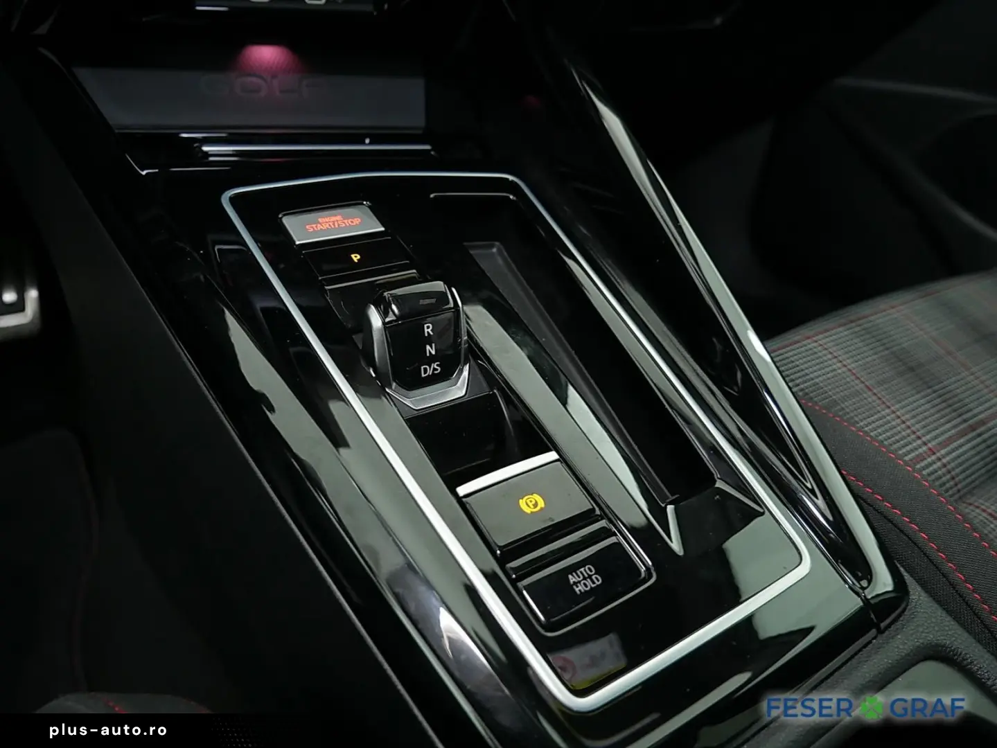 VW Golf 8 GTI 2.0 TSI DSG Navi Pano IQ-LED Kamera D