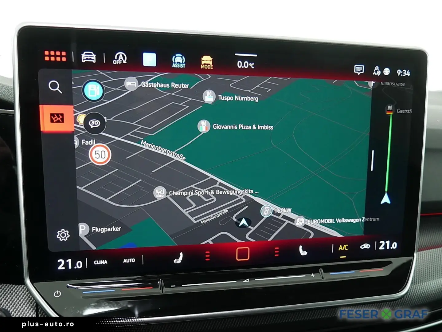 VW Golf 8 GTI 2.0 TSI DSG Navi Pano IQ-LED Kamera D