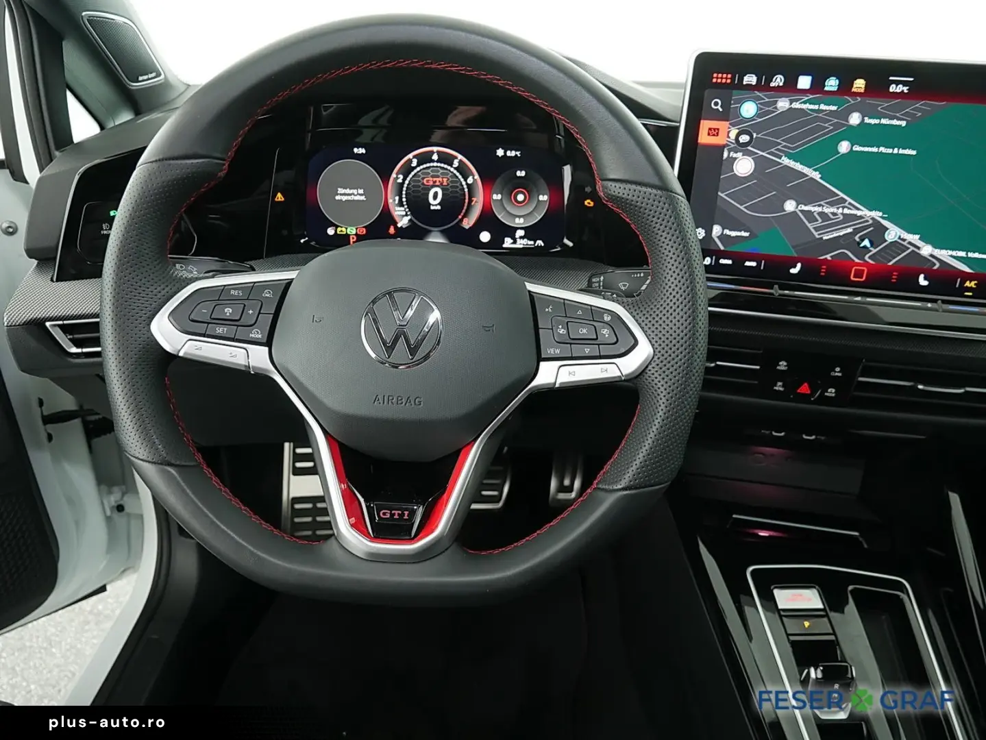 VW Golf 8 GTI 2.0 TSI DSG Navi Pano IQ-LED Kamera D