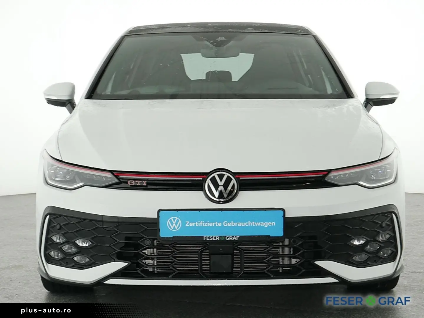 VW Golf 8 GTI 2.0 TSI DSG Navi Pano IQ-LED Kamera D