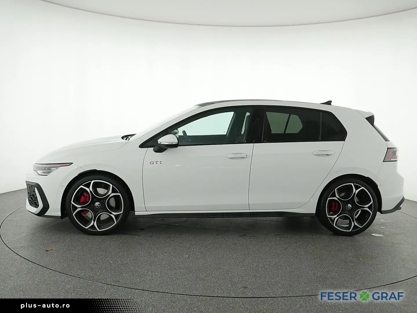 VW Golf 8 GTI 2.0 TSI DSG Navi Pano IQ-LED Kamera D