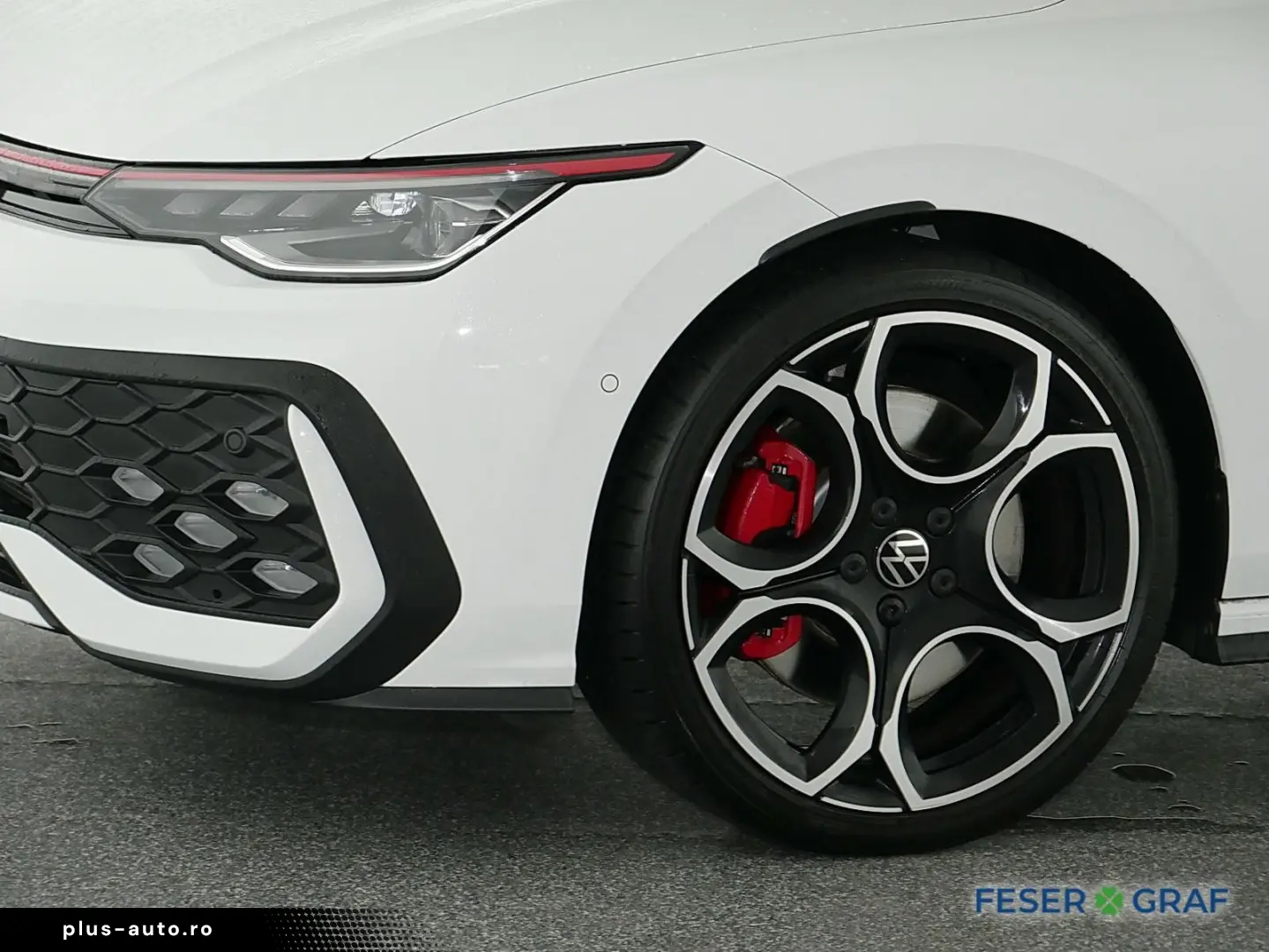 VW Golf 8 GTI 2.0 TSI DSG Navi Pano IQ-LED Kamera D