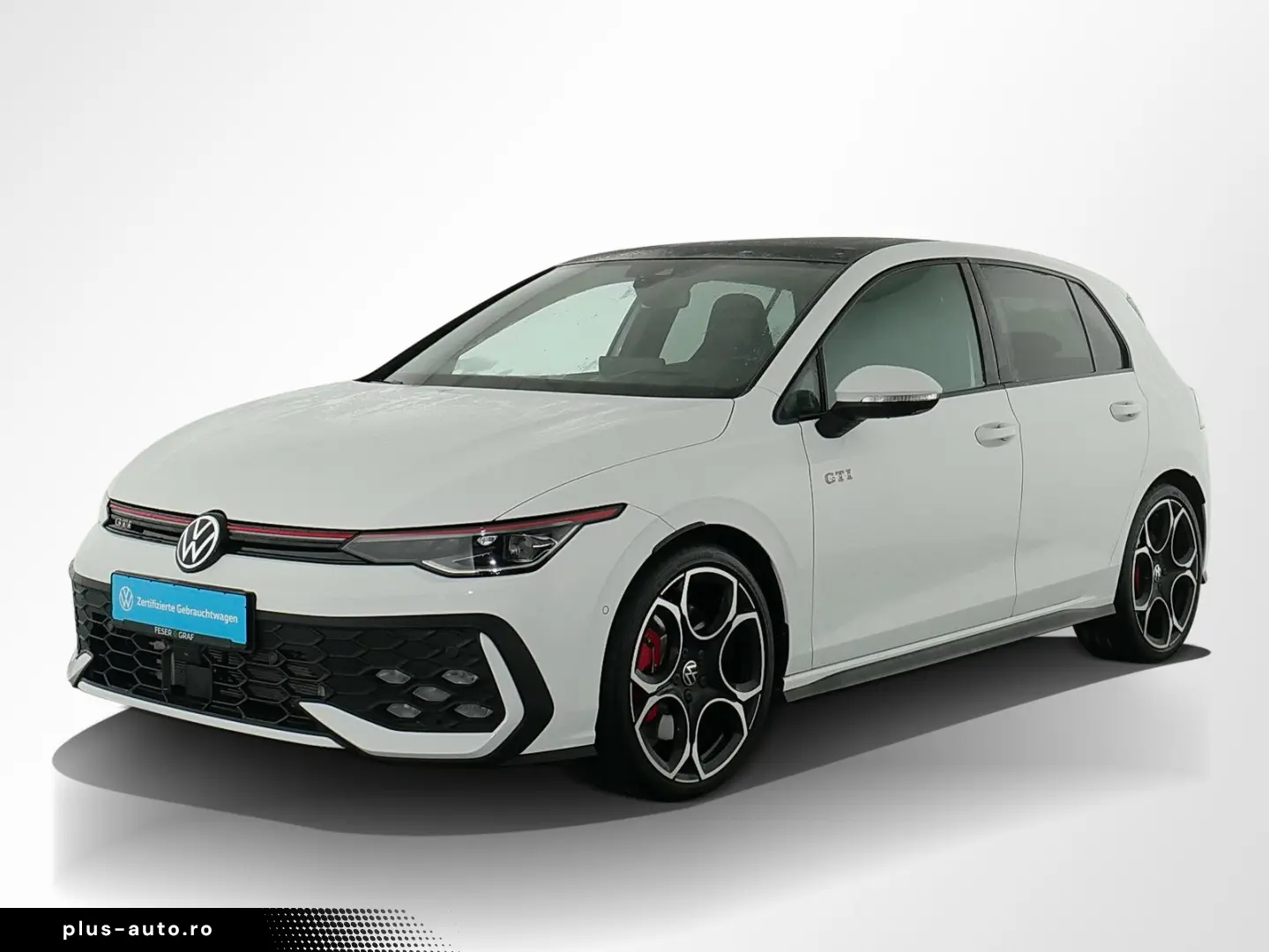 VW Golf 8 GTI 2.0 TSI DSG Navi Pano IQ-LED Kamera D