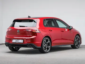 VW Golf GTI 2.0 TSI DSG NAV SHZ H&K Kamera Pano