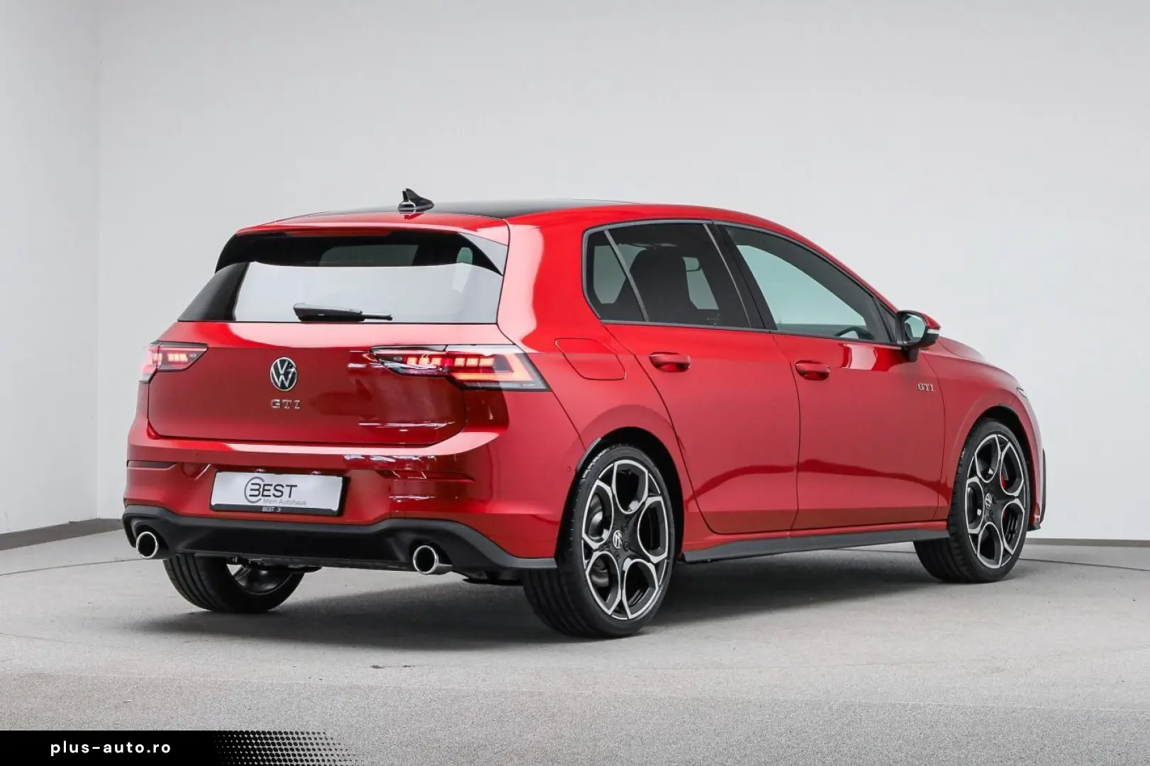 VW Golf GTI 2.0 TSI DSG NAV SHZ H&K Kamera Pano