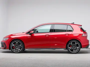 VW Golf GTI 2.0 TSI DSG NAV SHZ H&K Kamera Pano