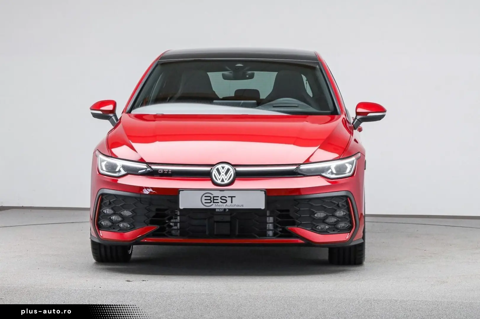 VW Golf GTI 2.0 TSI DSG NAV SHZ H&K Kamera Pano