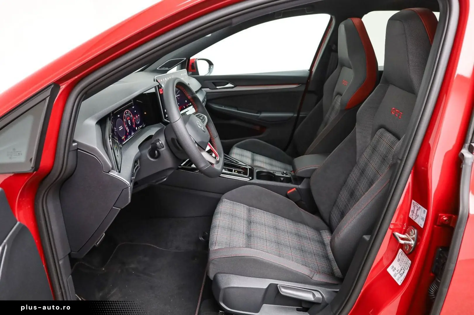 VW Golf GTI 2.0 TSI DSG NAV SHZ H&K Kamera Pano