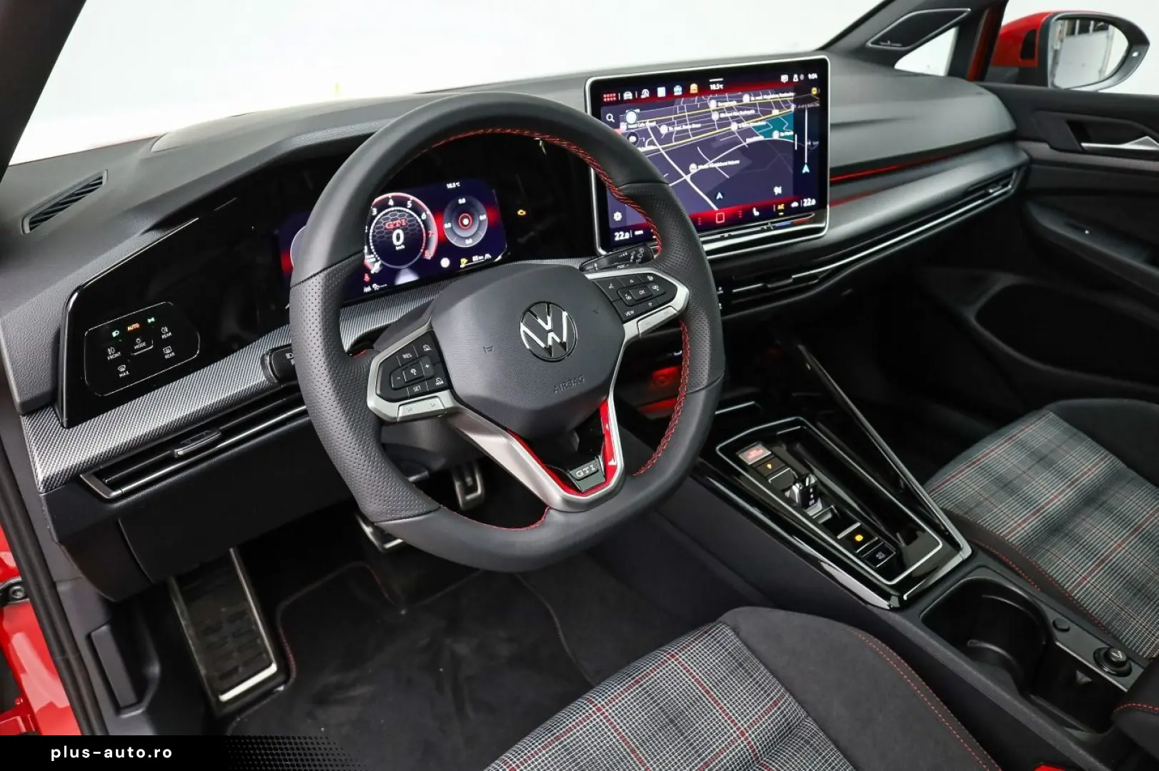 VW Golf GTI 2.0 TSI DSG NAV SHZ H&K Kamera Pano