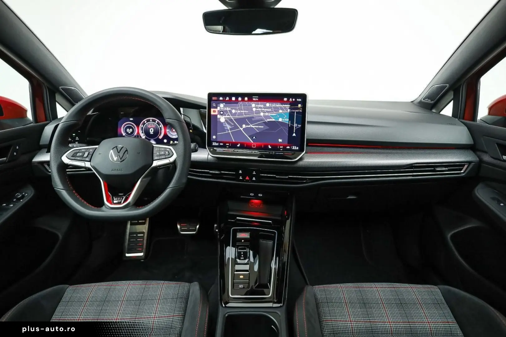 VW Golf GTI 2.0 TSI DSG NAV SHZ H&K Kamera Pano