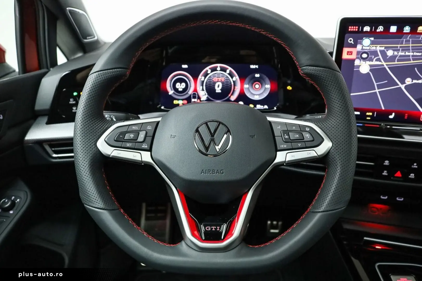 VW Golf GTI 2.0 TSI DSG NAV SHZ H&K Kamera Pano