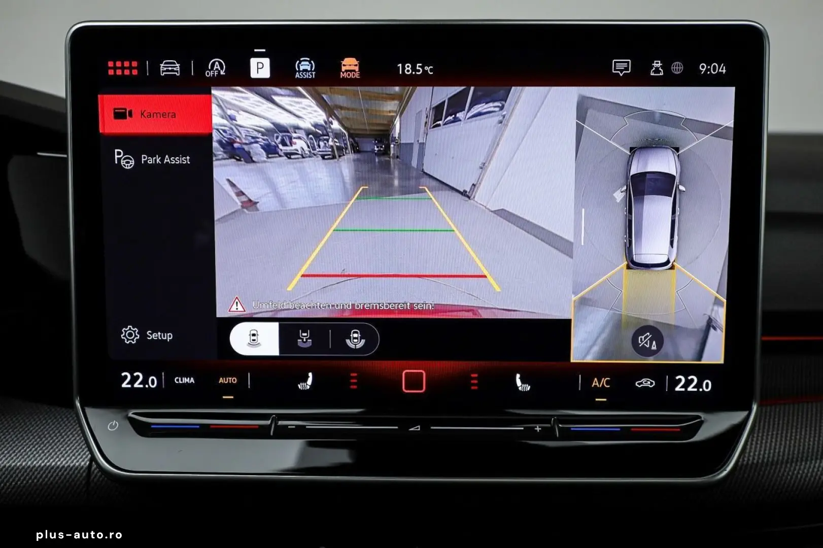 VW Golf GTI 2.0 TSI DSG NAV SHZ H&K Kamera Pano