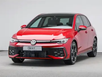 VW Golf GTI 2.0 TSI DSG NAV SHZ H&K Kamera Pano