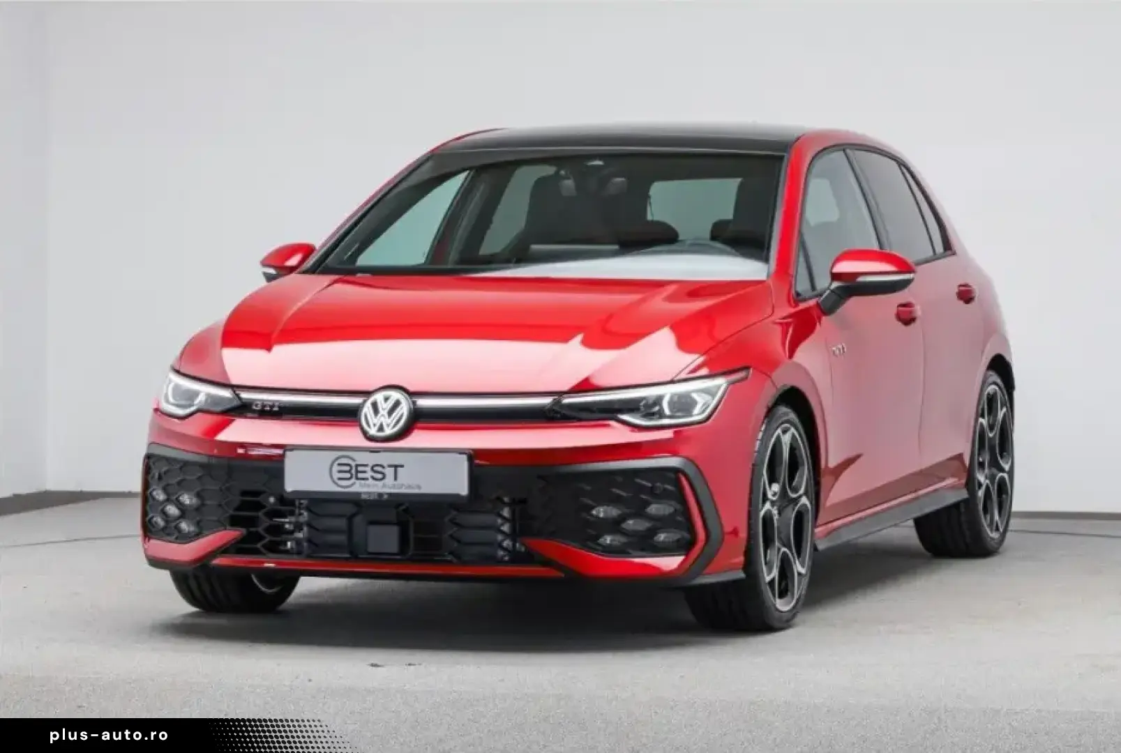 VW Golf GTI 2.0 TSI DSG NAV SHZ H&K Kamera Pano