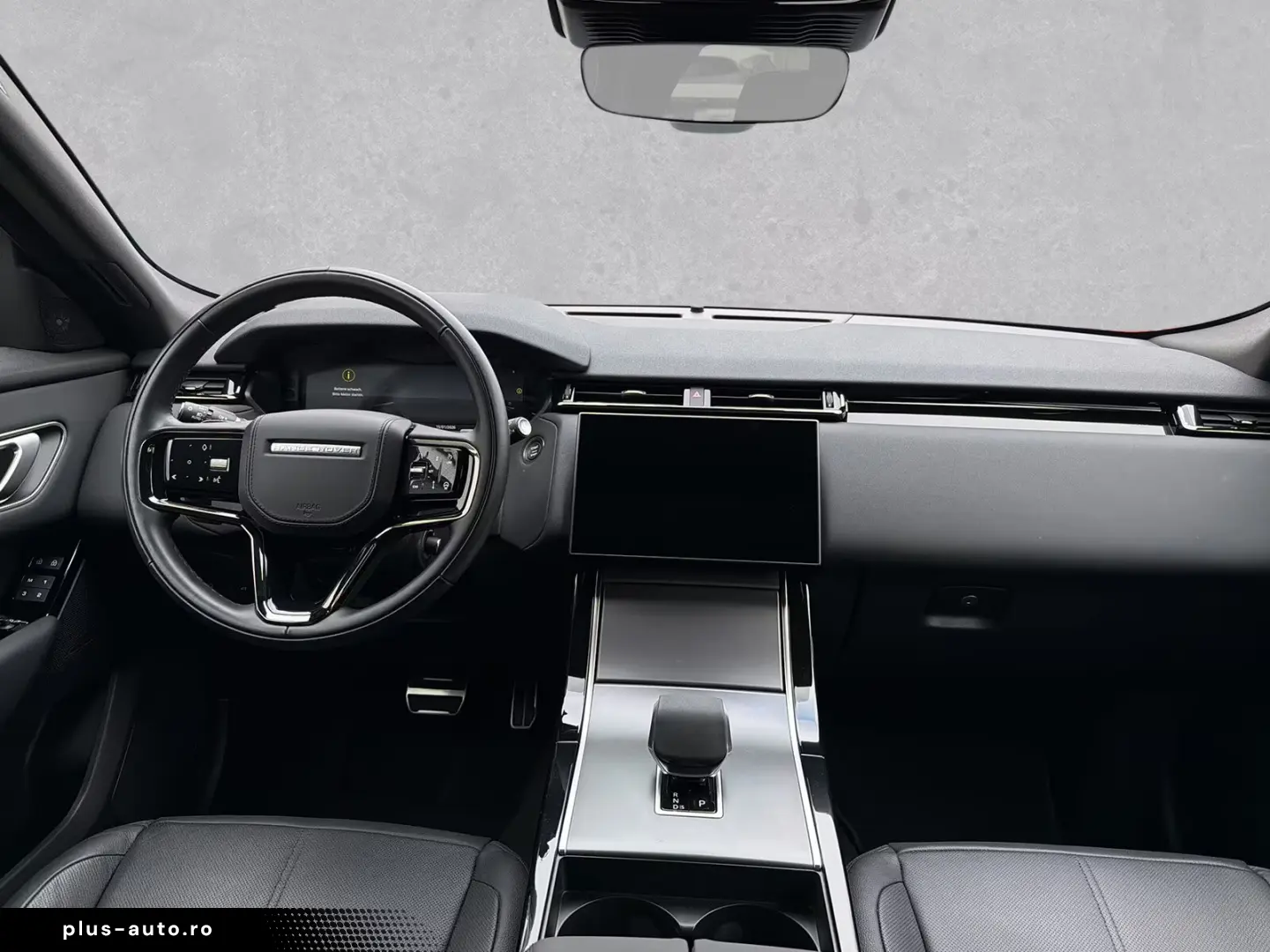 Land Rover Range Rover Velar