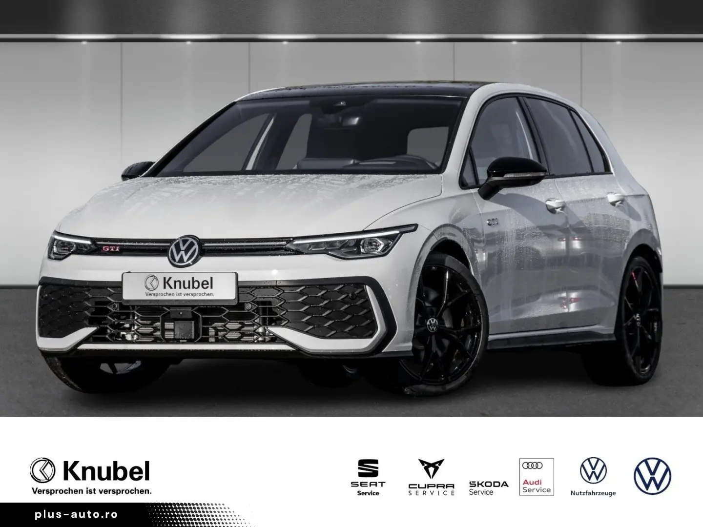 VW Golf VIII GTI LED  Navi Pano AreaView HarmanKard