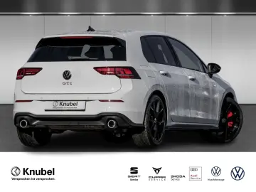 VW Golf VIII GTI LED  Navi Pano AreaView HarmanKard
