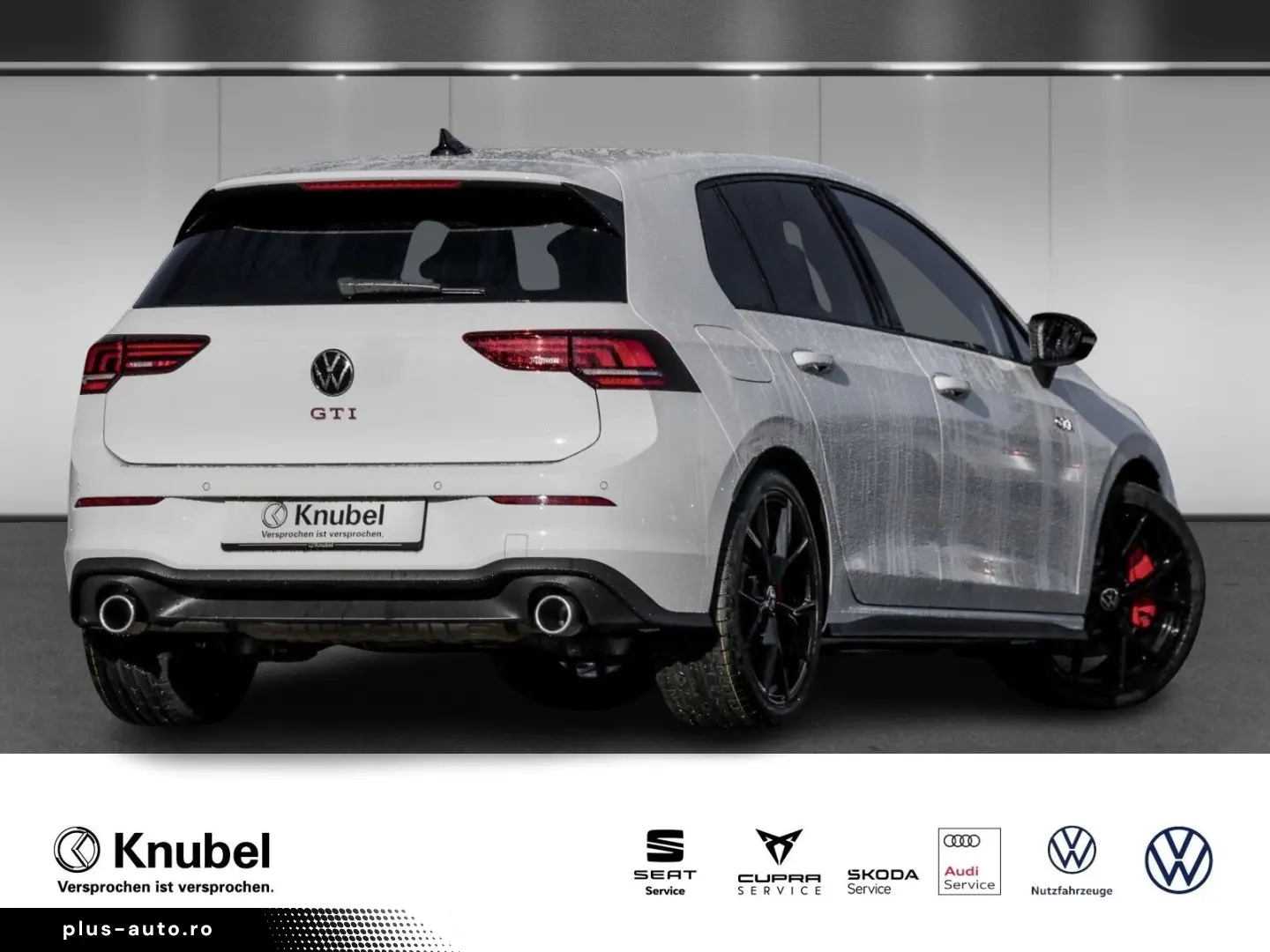 VW Golf VIII GTI LED  Navi Pano AreaView HarmanKard