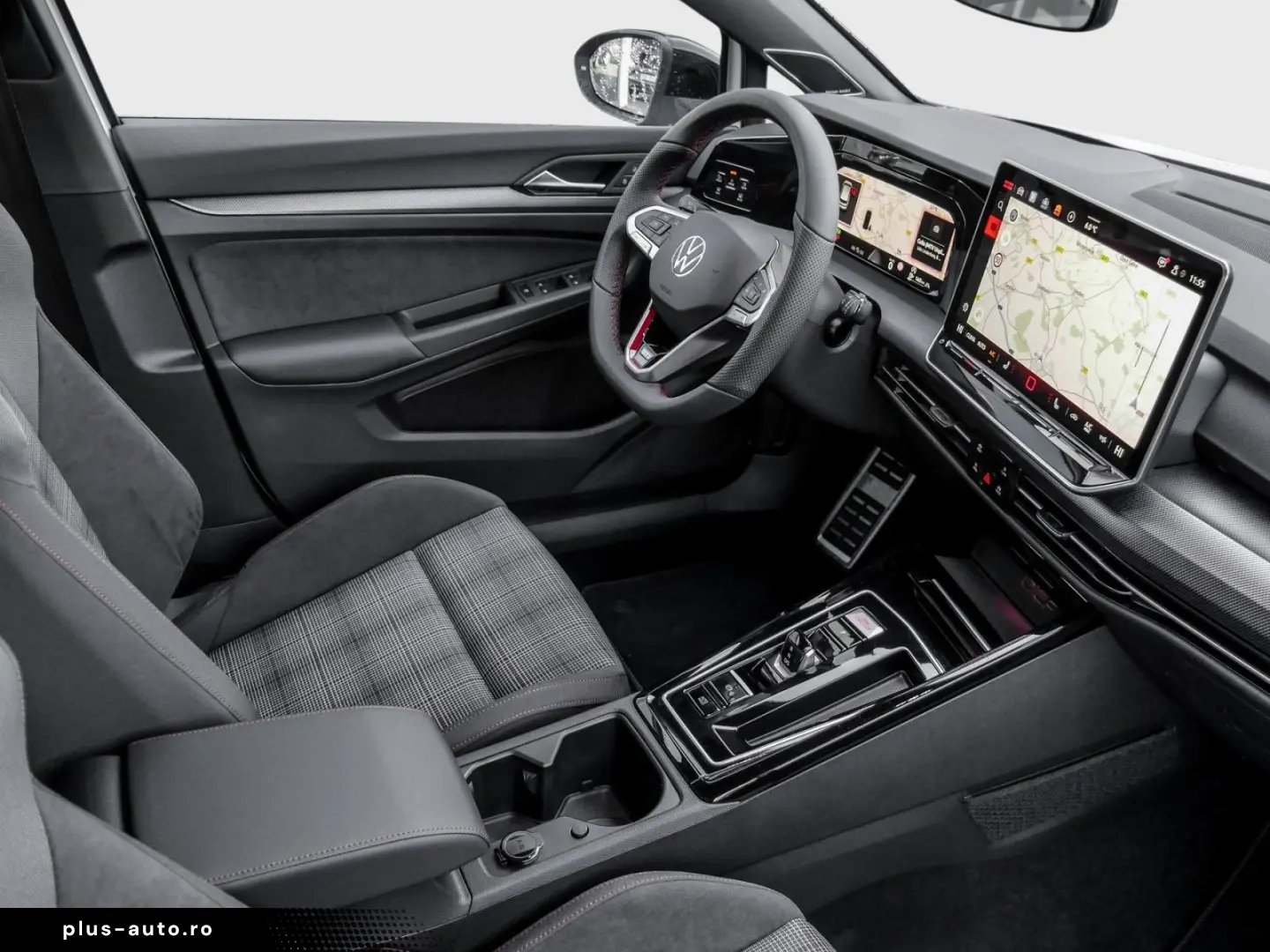 VW Golf VIII GTI LED  Navi Pano AreaView HarmanKard