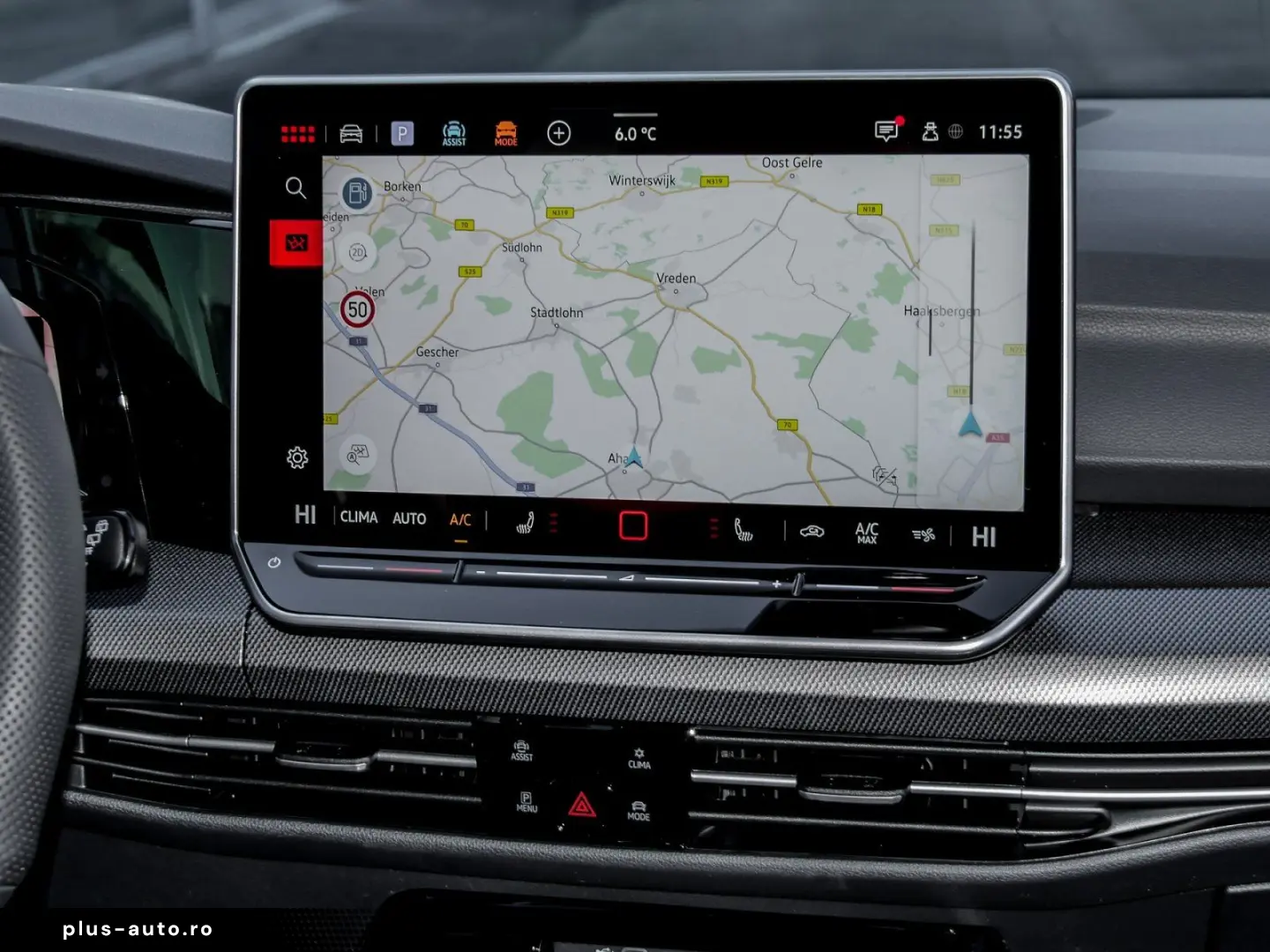 VW Golf VIII GTI LED  Navi Pano AreaView HarmanKard