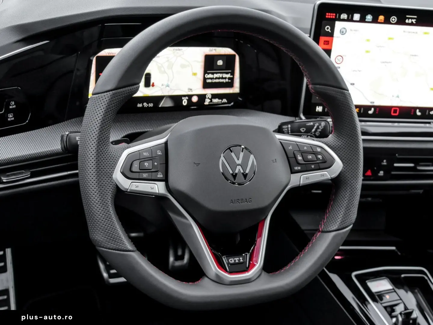 VW Golf VIII GTI LED  Navi Pano AreaView HarmanKard