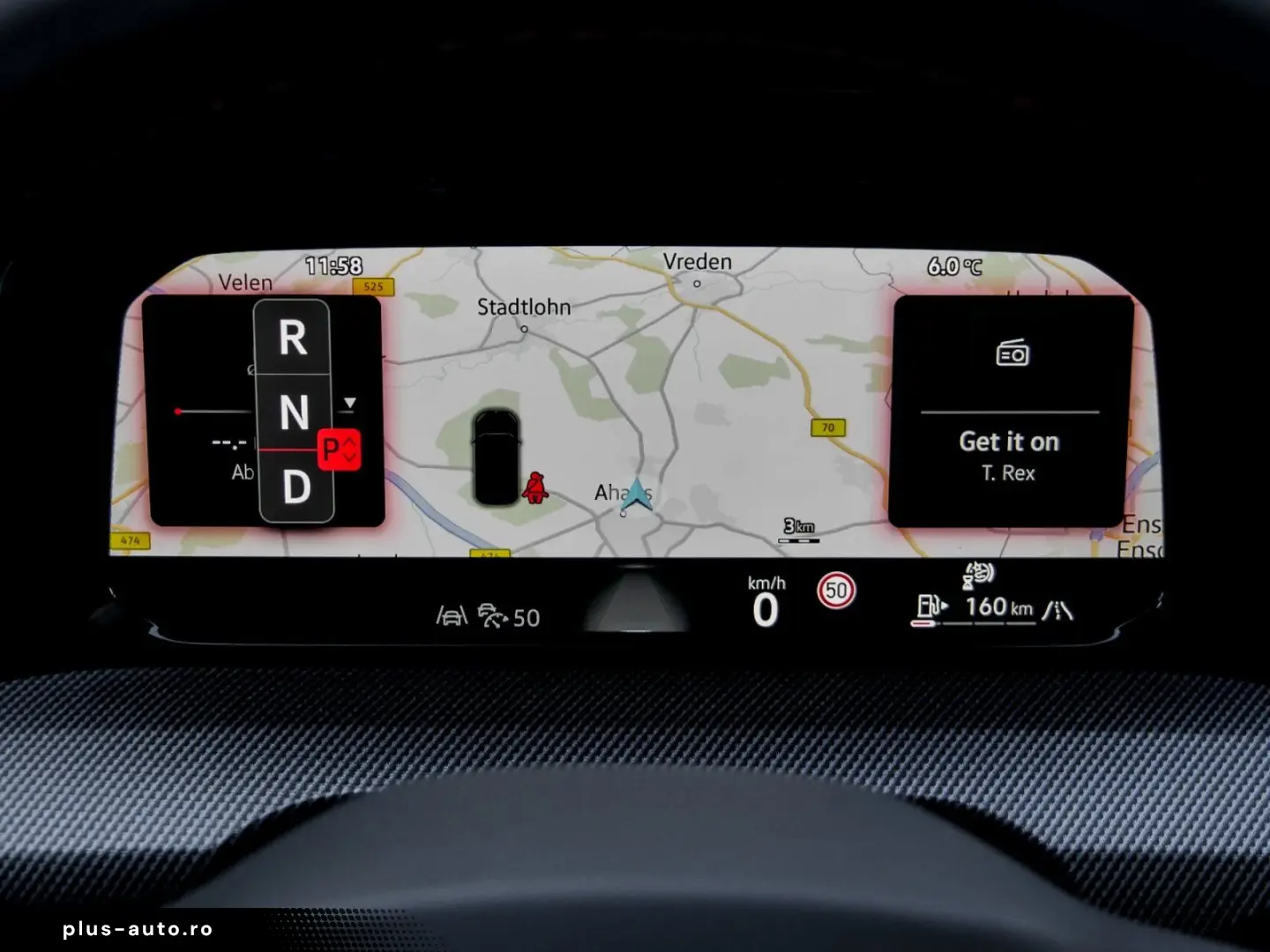 VW Golf VIII GTI LED  Navi Pano AreaView HarmanKard