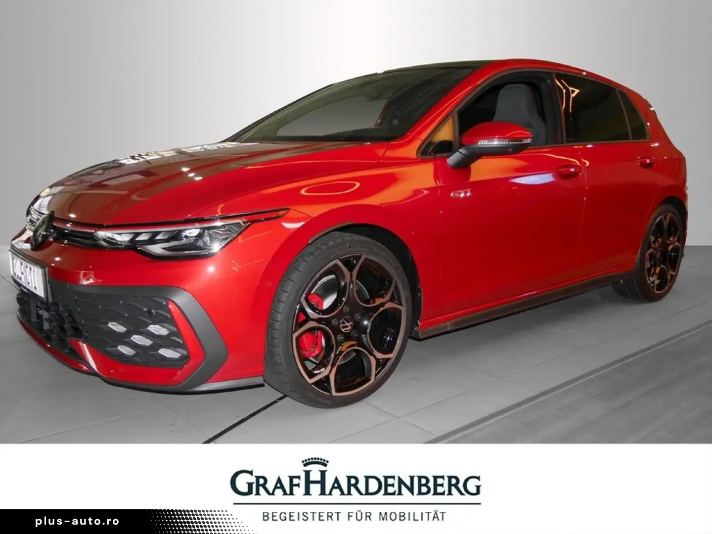 VW Golf 2.0 TSI GTI DSG H K PANO HUD IQ