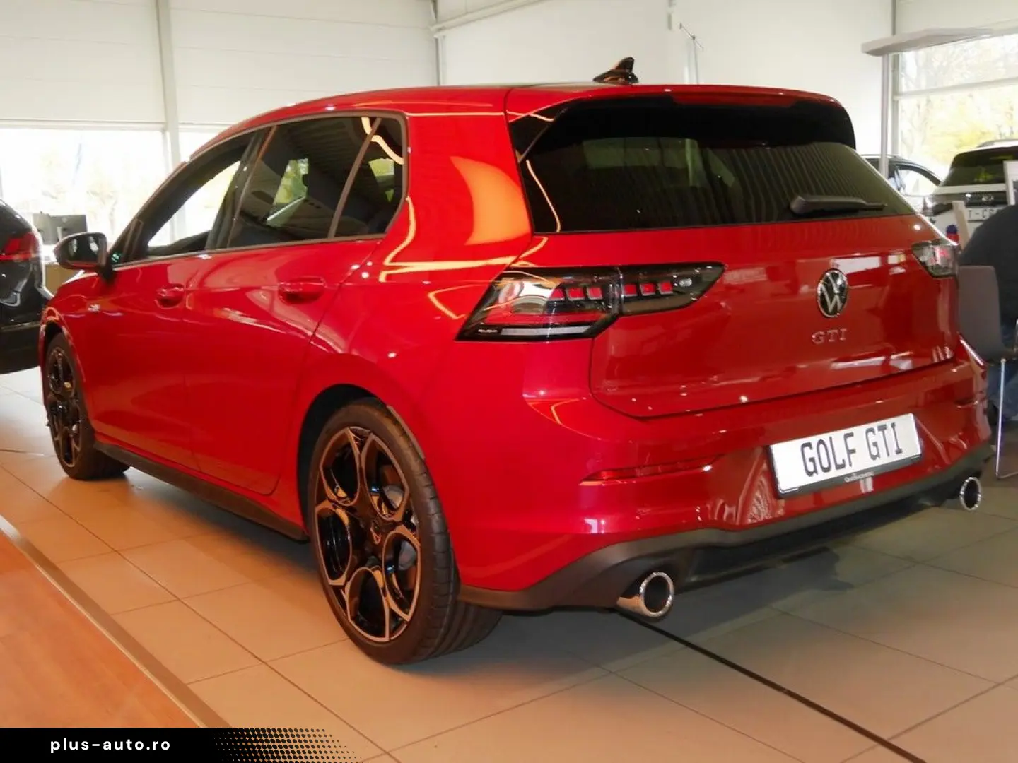 VW Golf 2.0 TSI GTI DSG H K PANO HUD IQ