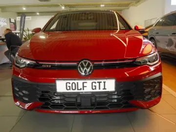 VW Golf 2.0 TSI GTI DSG H K PANO HUD IQ