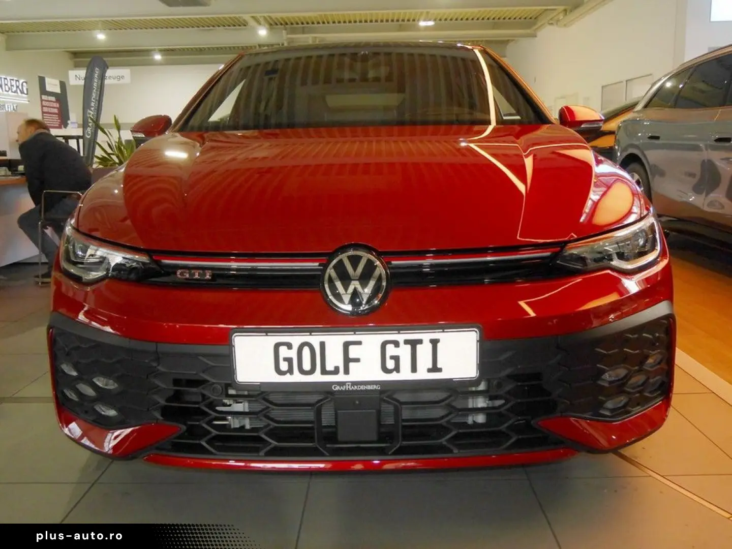VW Golf 2.0 TSI GTI DSG H K PANO HUD IQ