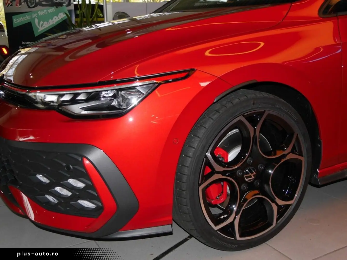 VW Golf 2.0 TSI GTI DSG H K PANO HUD IQ