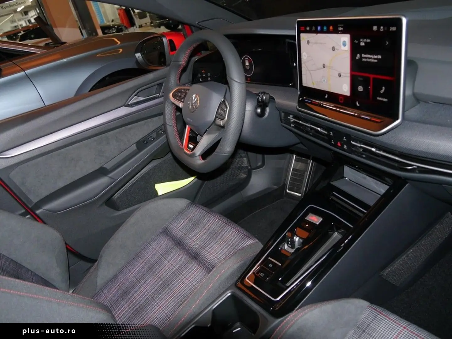 VW Golf 2.0 TSI GTI DSG H K PANO HUD IQ
