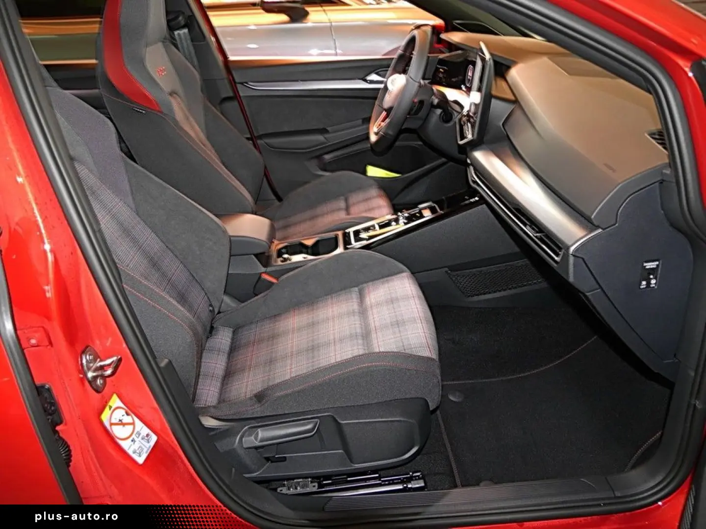 VW Golf 2.0 TSI GTI DSG H K PANO HUD IQ