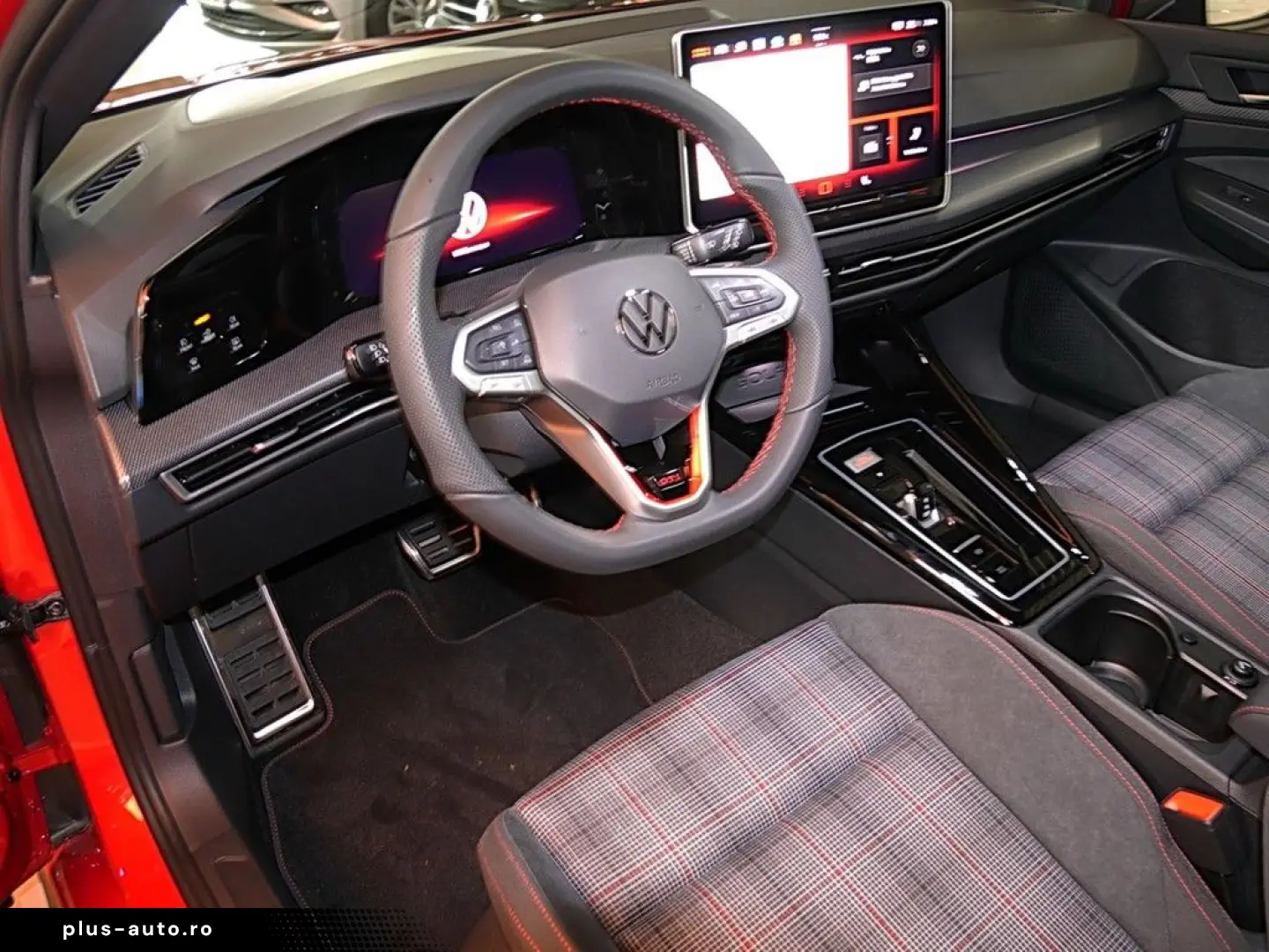 VW Golf 2.0 TSI GTI DSG H K PANO HUD IQ