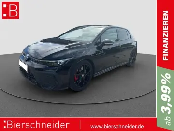 VW Golf GTI 8 2.0 TSI DSG BLACK-STYLE PANO IQ.LIGHT