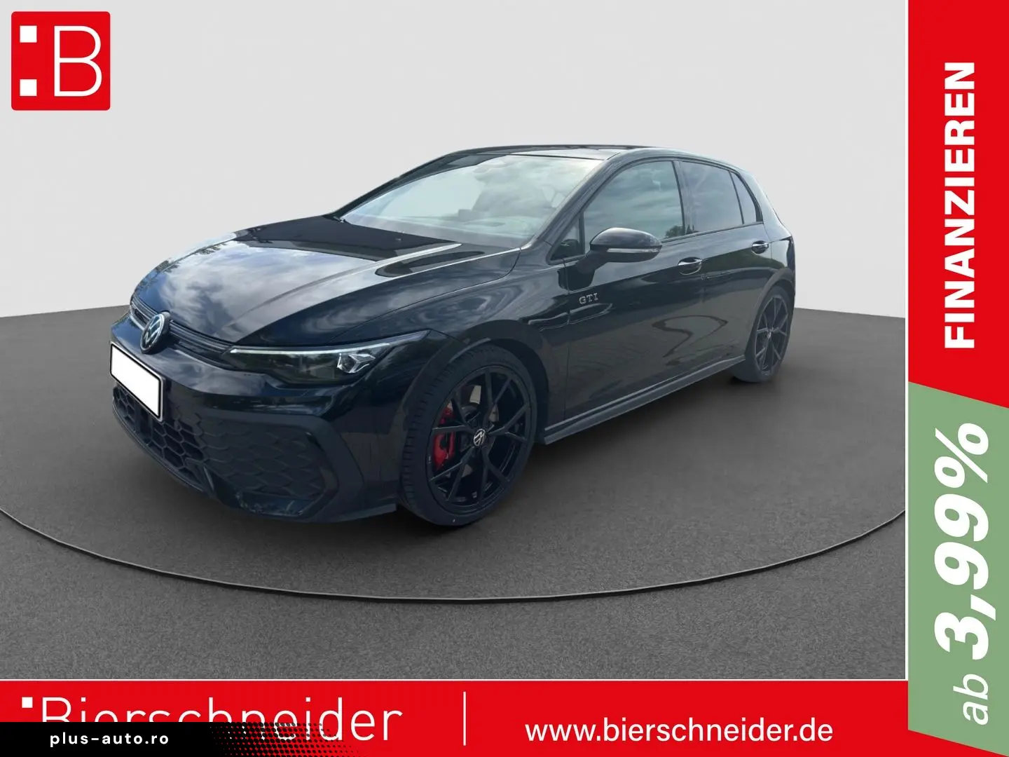VW Golf GTI 8 2.0 TSI DSG BLACK-STYLE PANO IQ.LIGHT