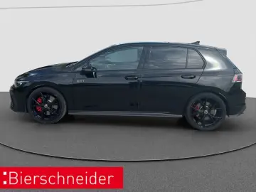 VW Golf GTI 8 2.0 TSI DSG BLACK-STYLE PANO IQ.LIGHT