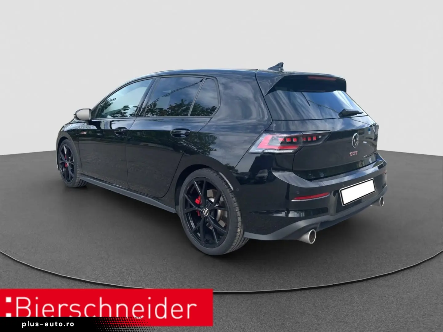 VW Golf GTI 8 2.0 TSI DSG BLACK-STYLE PANO IQ.LIGHT