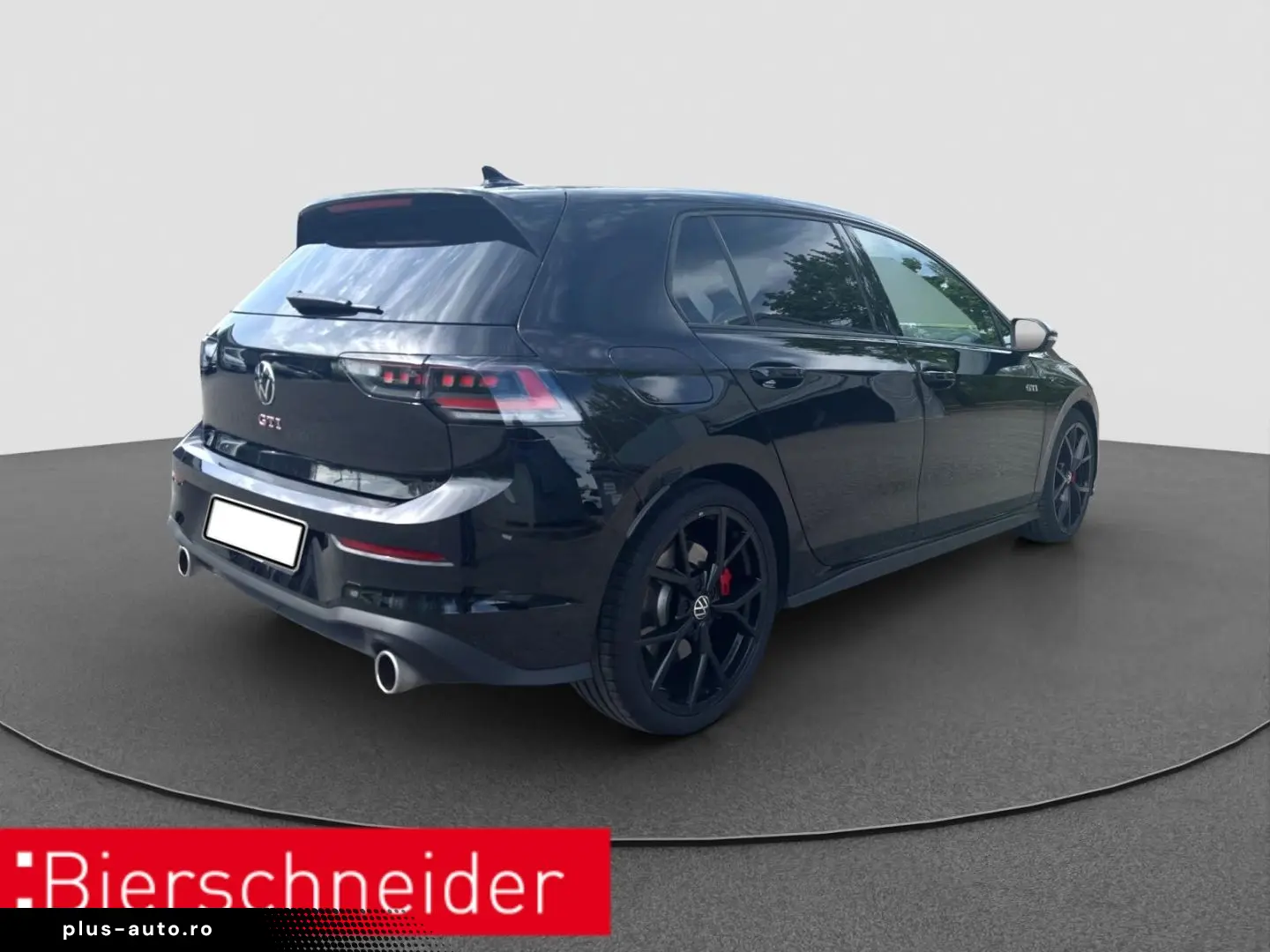 VW Golf GTI 8 2.0 TSI DSG BLACK-STYLE PANO IQ.LIGHT