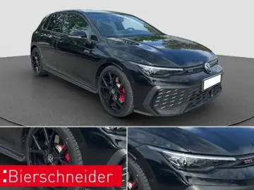 VW Golf GTI 8 2.0 TSI DSG BLACK-STYLE PANO IQ.LIGHT