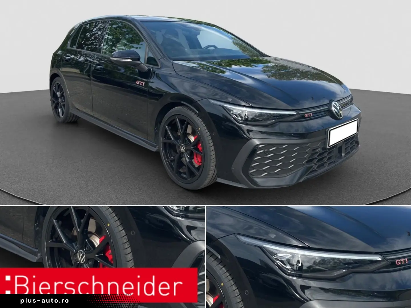 VW Golf GTI 8 2.0 TSI DSG BLACK-STYLE PANO IQ.LIGHT