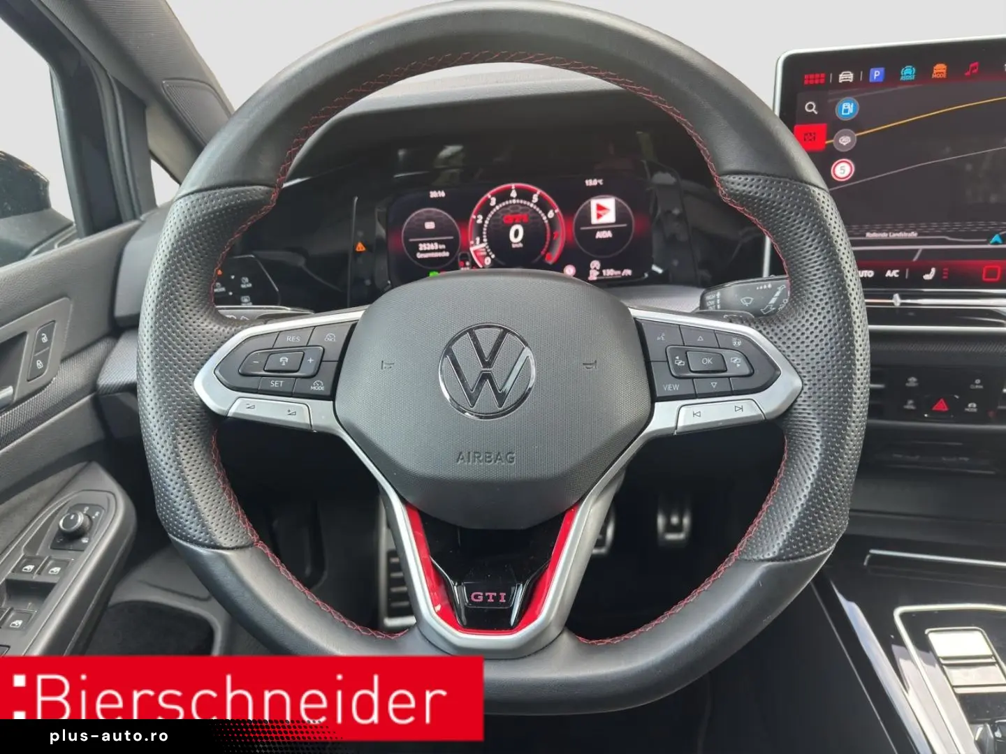 VW Golf GTI 8 2.0 TSI DSG BLACK-STYLE PANO IQ.LIGHT