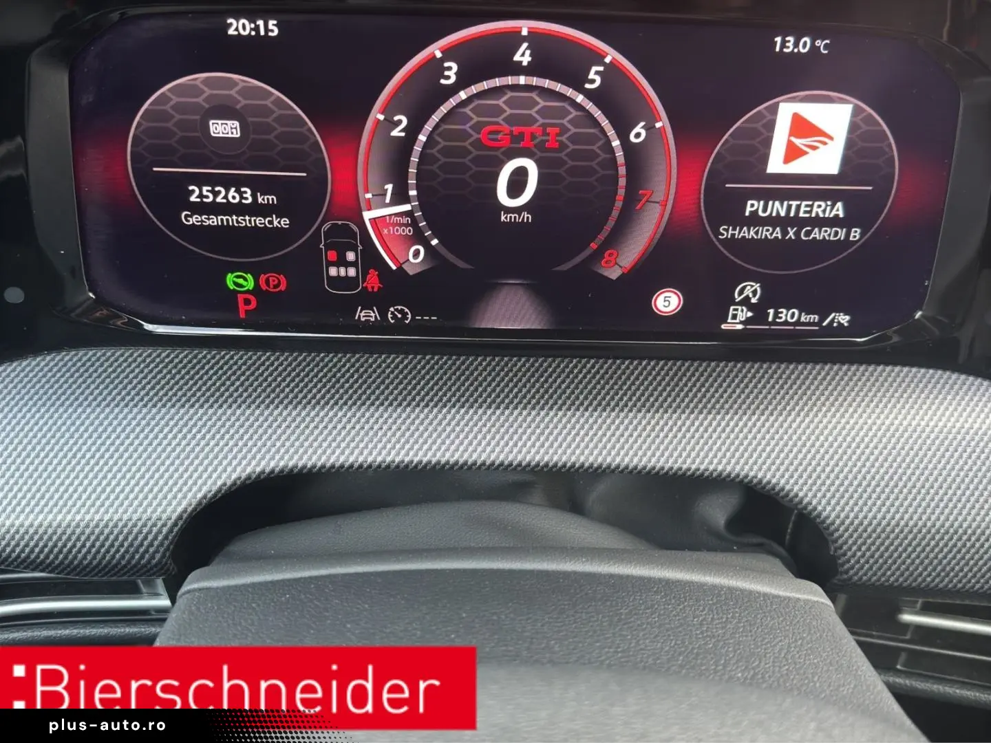 VW Golf GTI 8 2.0 TSI DSG BLACK-STYLE PANO IQ.LIGHT