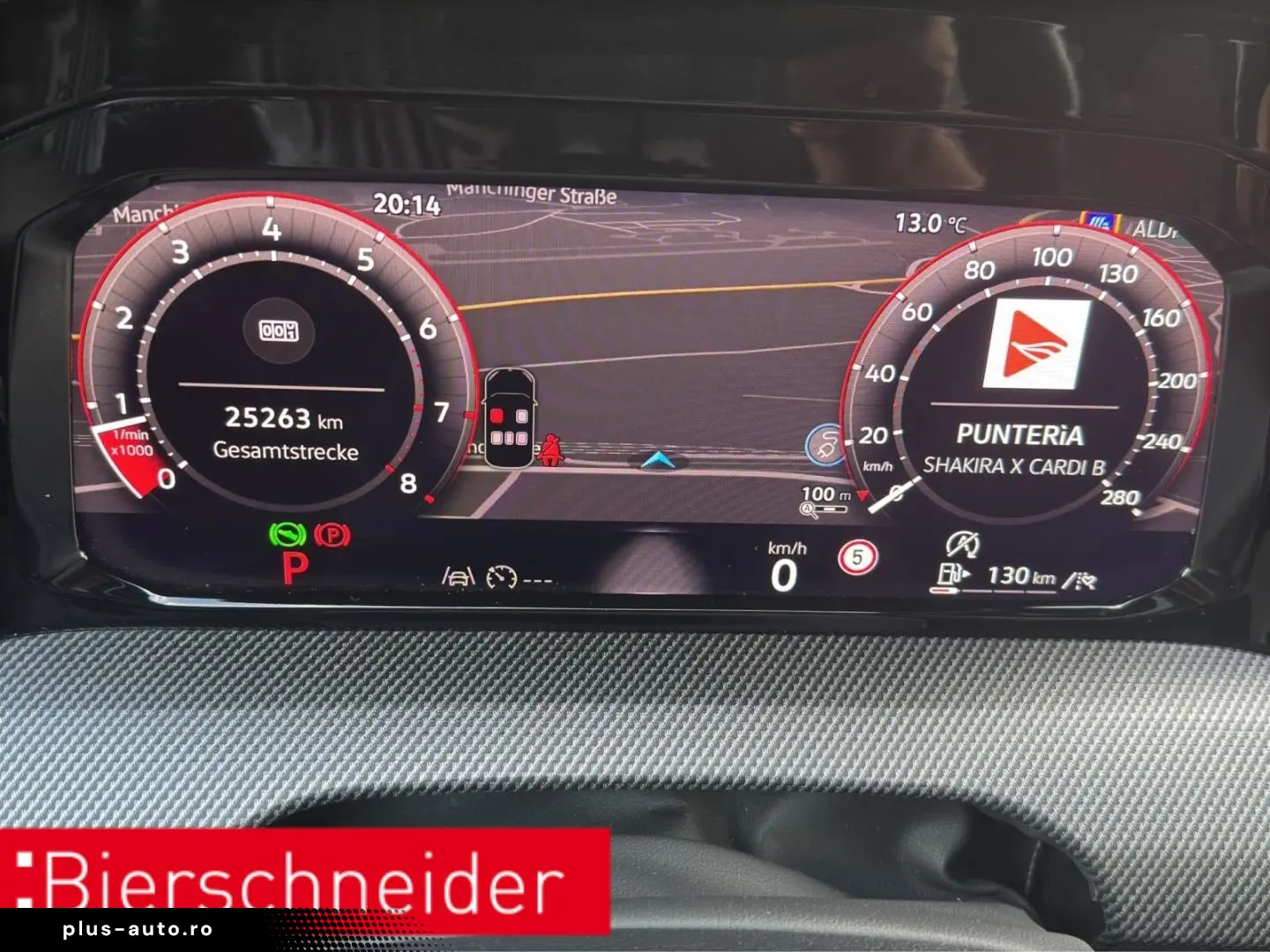 VW Golf GTI 8 2.0 TSI DSG BLACK-STYLE PANO IQ.LIGHT