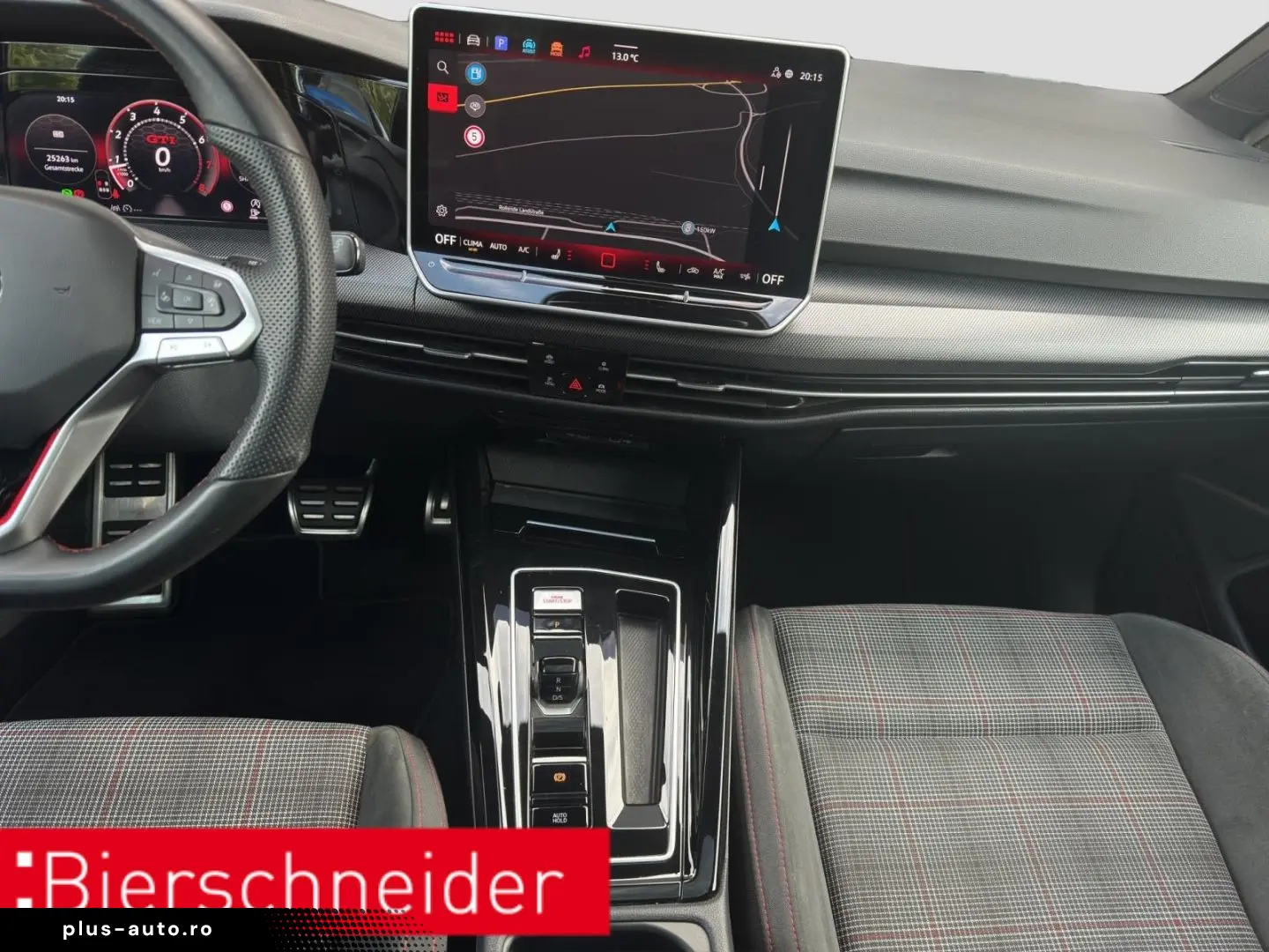 VW Golf GTI 8 2.0 TSI DSG BLACK-STYLE PANO IQ.LIGHT
