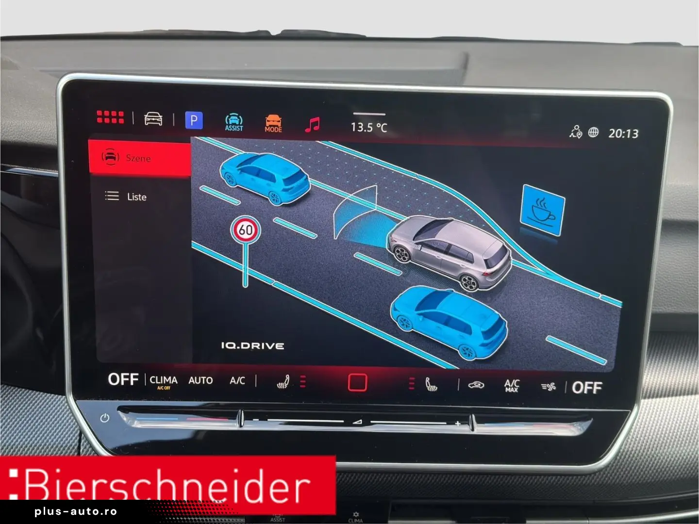 VW Golf GTI 8 2.0 TSI DSG BLACK-STYLE PANO IQ.LIGHT