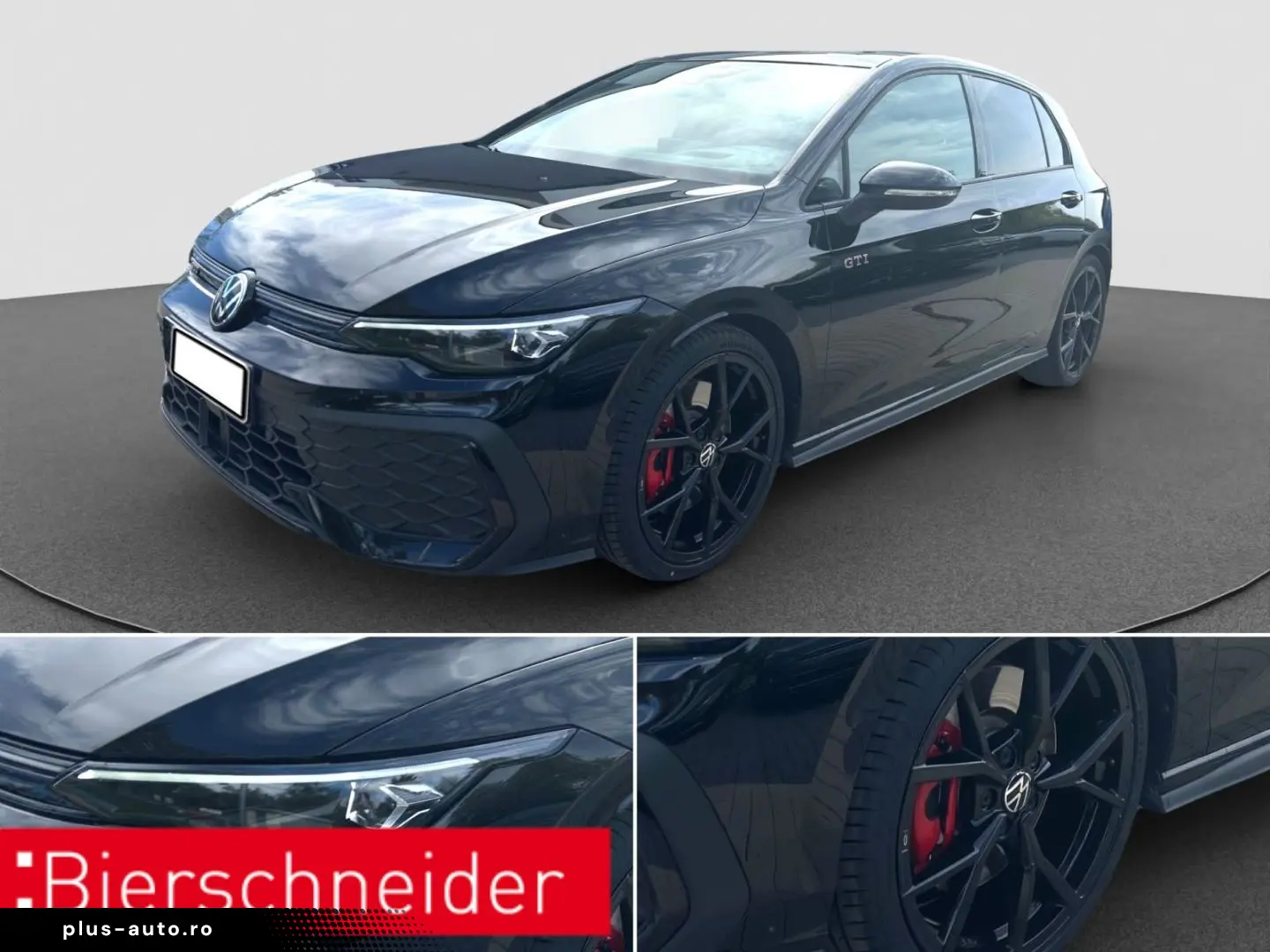 VW Golf GTI 8 2.0 TSI DSG BLACK-STYLE PANO IQ.LIGHT